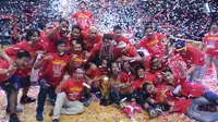 CLS Knights Juara IBL 2016