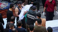 Langgar Genjatan Senjata, Israel Kembali Bombardir Gaza hingga Tewaskan 342 Orang