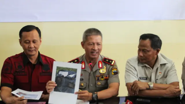 Kasus Dugaan Pembunuhan Siswa SMA Taruna Nusantara