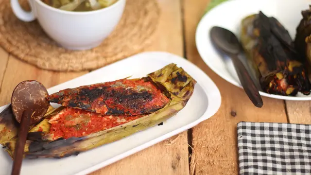 resep pepes ikan tongkol khas jawa timur