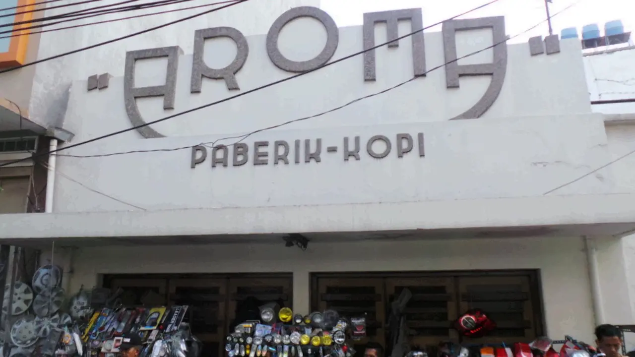 Prinsip 7 M Pabrik Legendaris Kopi Aroma Bandung