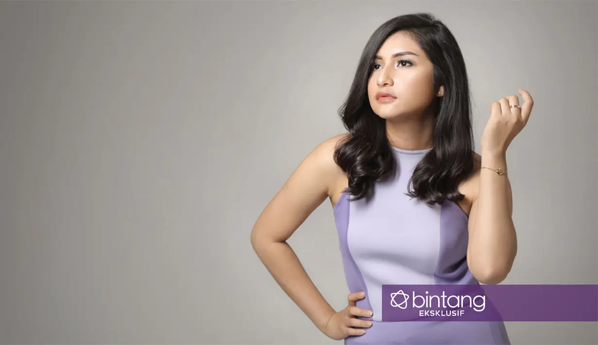 Bukan tanpa alasan pemeran dan presenter Bianca Liza merahasiakan hubungannya. Pengalaman masa lalu yang gagal membuatnya lebih berhati-hati dalam mencari pendamping hidup. (Febio Hernanto/Bintang.com)
