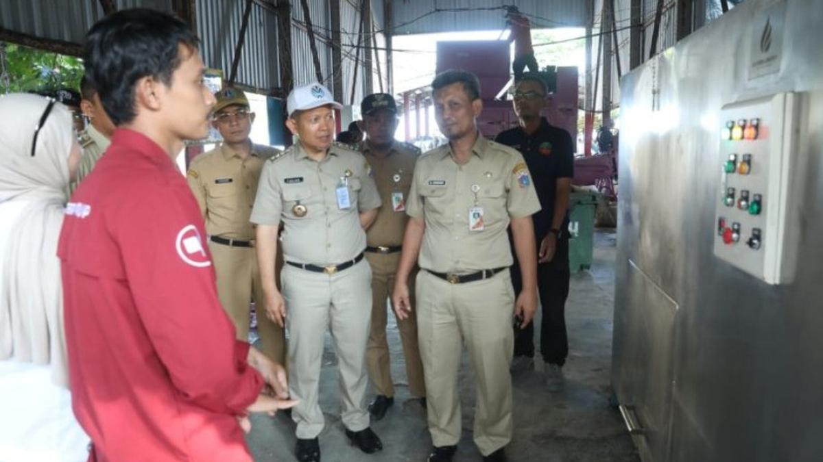 Kepulauan Seribu: Sampah Organik Jadi Kompos dalam 10 Jam!