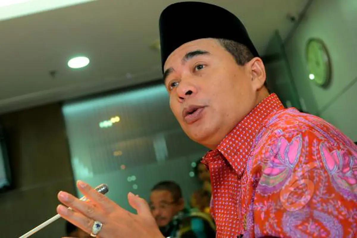 Masinton Dituduh Aniaya Staf Ahli, Ketua DPR Angkat Bicara
