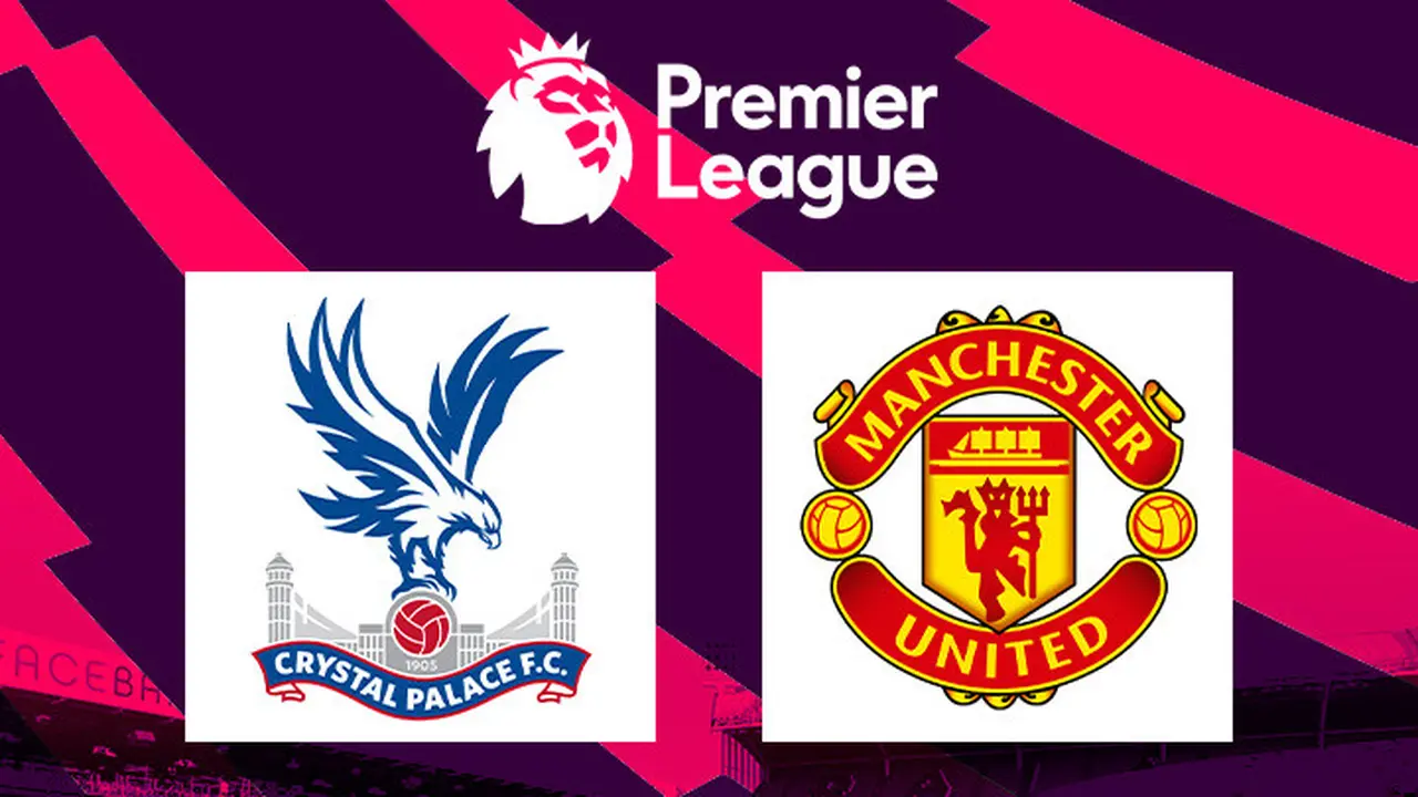 Premier League - Crystal Palace Vs Manchester United