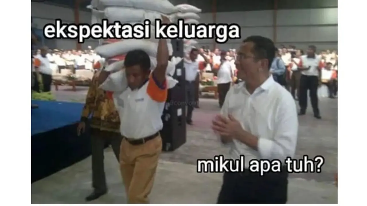 8 Meme Tanya Jawab Receh ala Netizen Ini Bikin Geleng Kepala