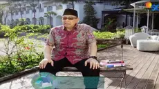 Perintah ilahi itu mengingatkan kita bahwa manusia merupakan makhluk dwi dimensi rohani dan jasmani.