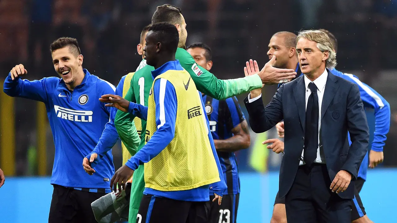 Roberto Mancini