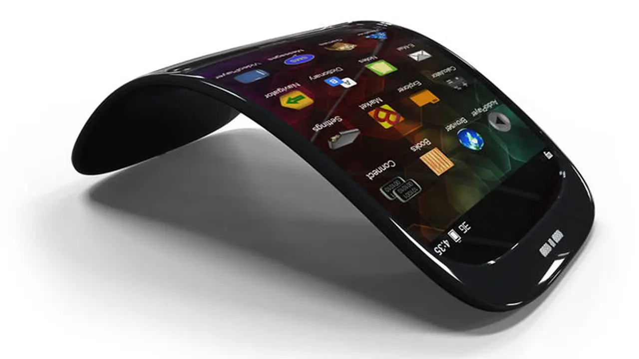 Ponsel Lipat dan Tekuk Samsung Meluncur Januari 2016?