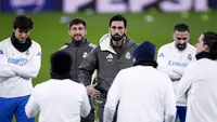Alvaro Arbeloa Sindir Kinerja Wasit: Lebih Mudah Juara Liga Champions daripada La Liga