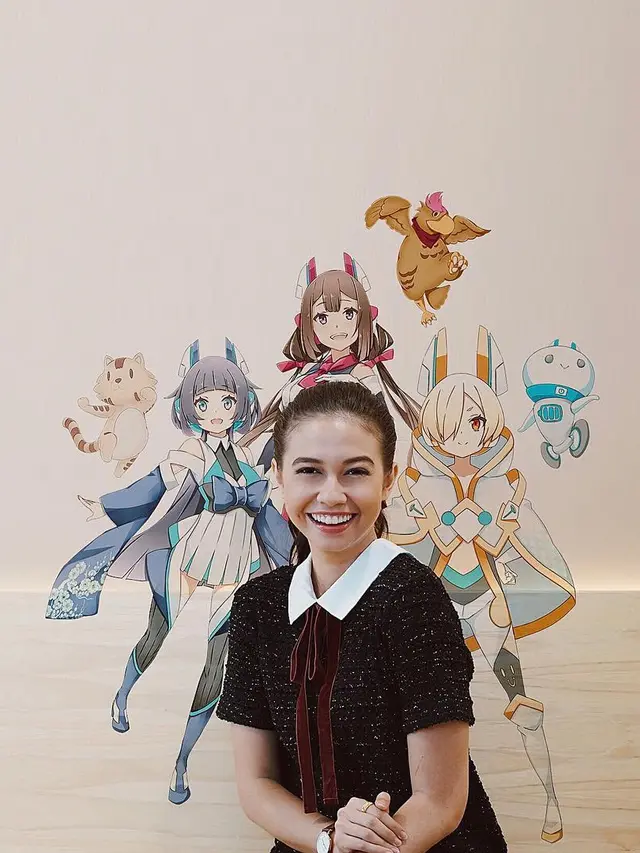 [Fimela] Yuki Kato