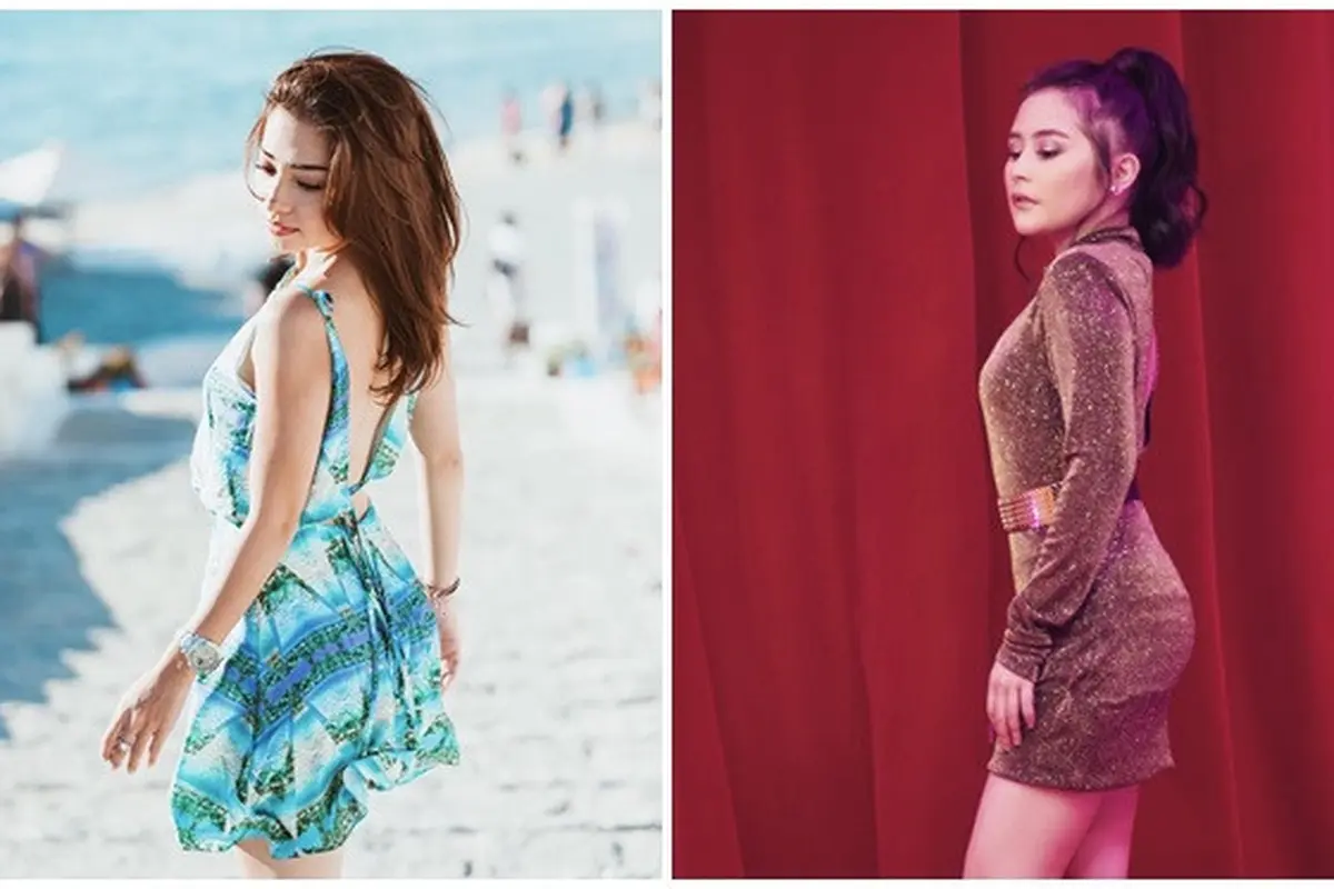 [Bintang] Nikita Willy dan Prilly Latuconsina