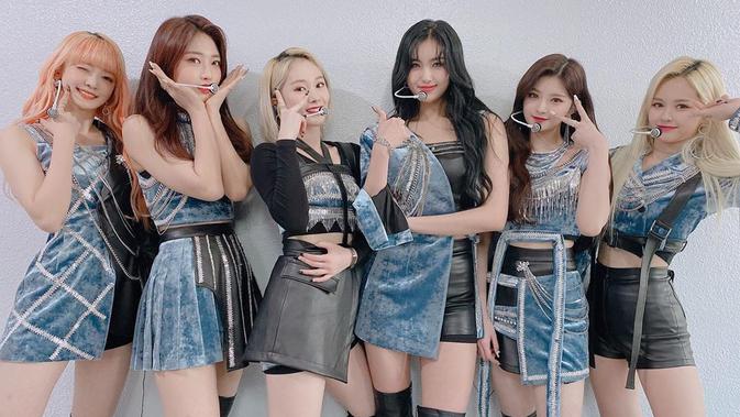 Everglow (Instagram/ official_everglow)