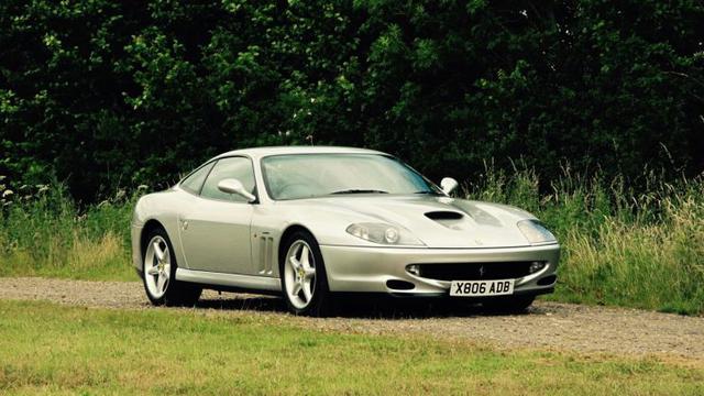 Legenda Sepak Bola Inggris Jual Ferrari Berapa Harganya