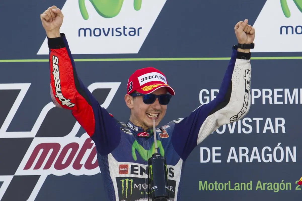 Jorge Lorenzo