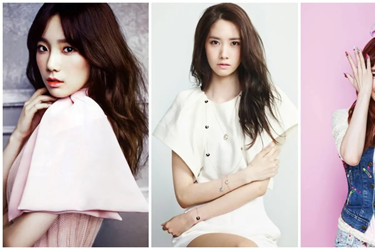 [Bintang] Taeyeon Yoona Tiffany SNSD