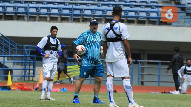 Robert Alberts, Persib Bandung