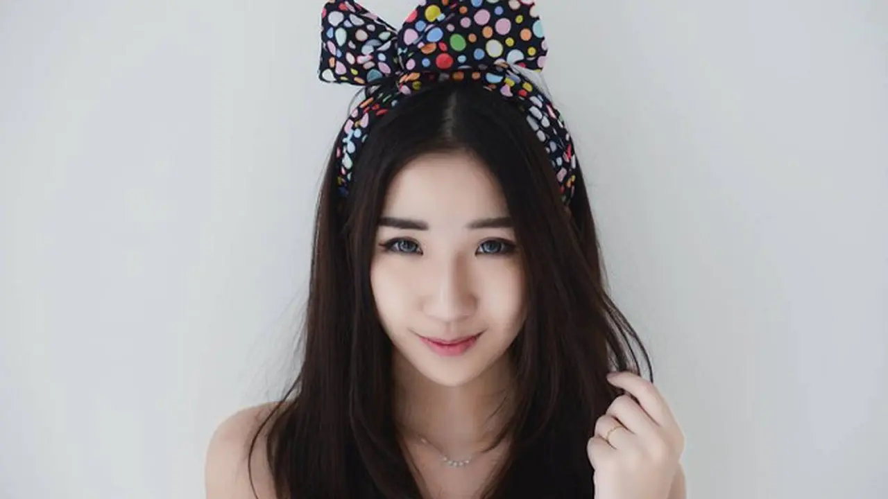 Pedagang cantik asal Malaysia (Facebook/Hazel Chen Yin Shan)