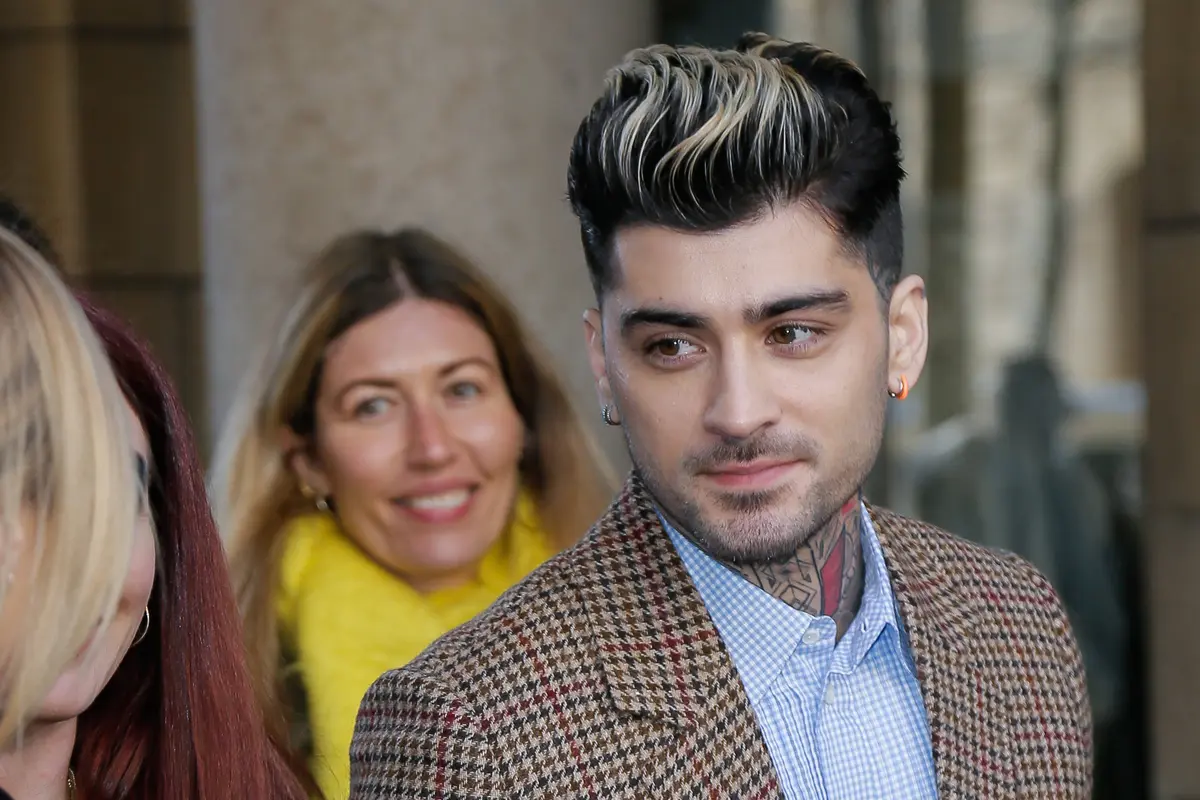 Zayn Malik