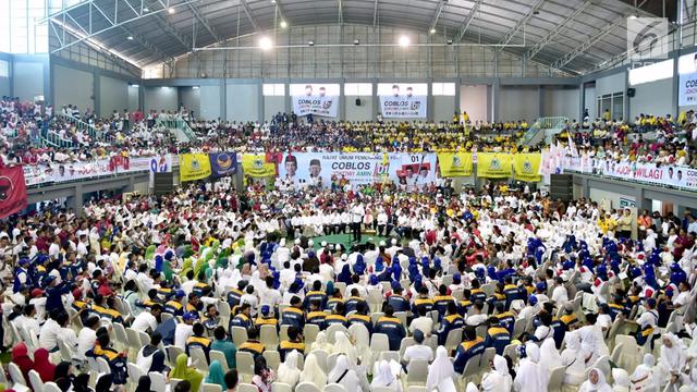 10 Ribu Pendukung Jokowi Dari Bogor Siap Putihkan Kampanye