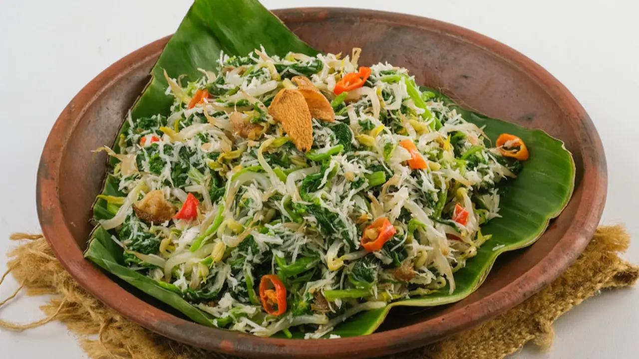 urap jukut