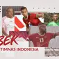 Bek Timnas Indonesia. (Bola.com/Dody Iryawan)