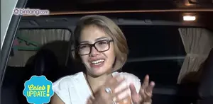 Nikita Mirzani akan ada di Bali saat Raja Salman beserta pangeran berlibur di Bali.  