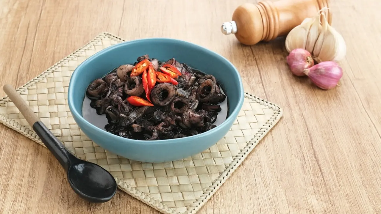 Cumi Hitam