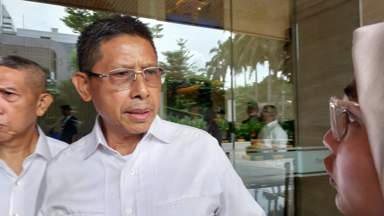 Direktur Utama Agrinas Palma Nusantara, Agus Sutomo. (Foto: Liputan6.com/Arief RH)