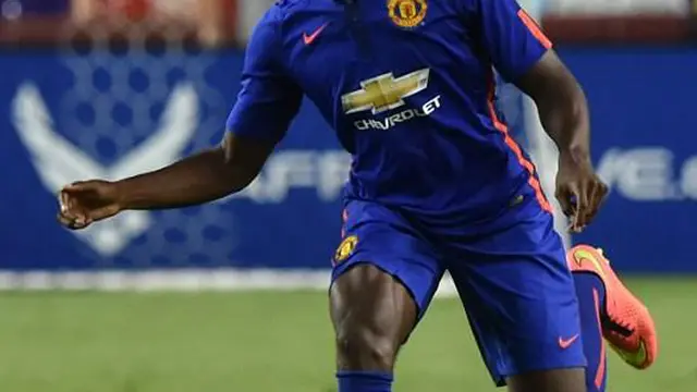 Tyler Blackett Manchester United Blackett