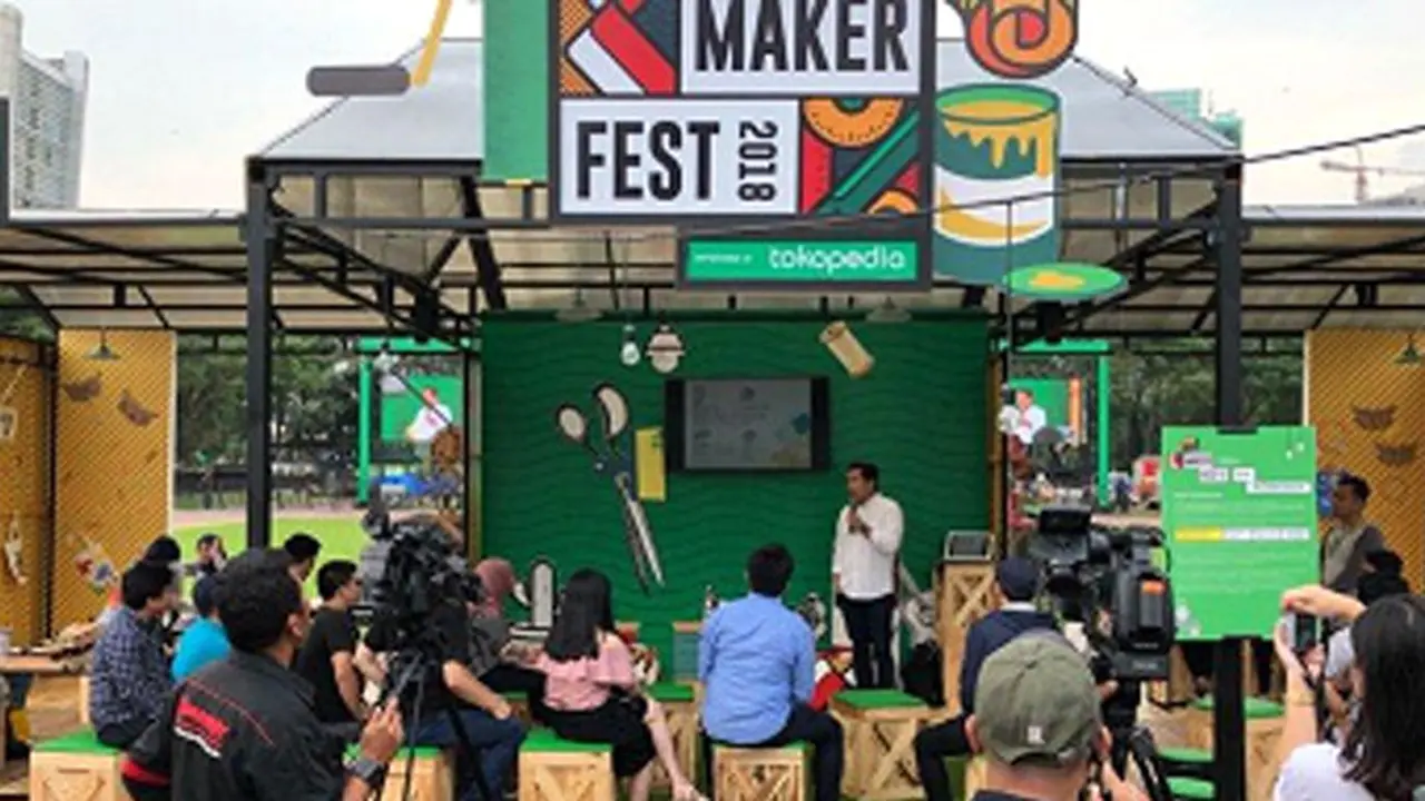 MAKER FEST 2018