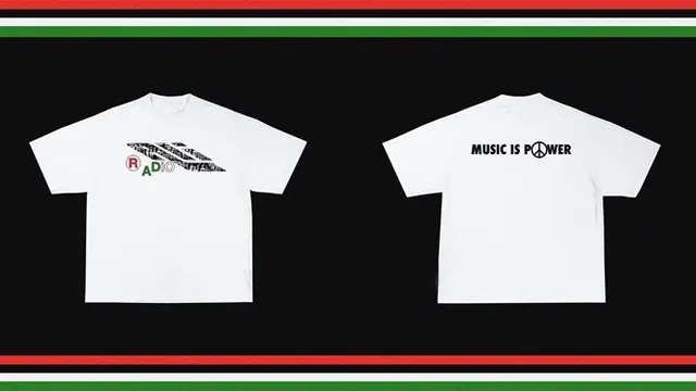 Grup Musik Ali Bakal Rilis Merchandise dengan Keuntungan Didonasikan Penuh untuk Palestina