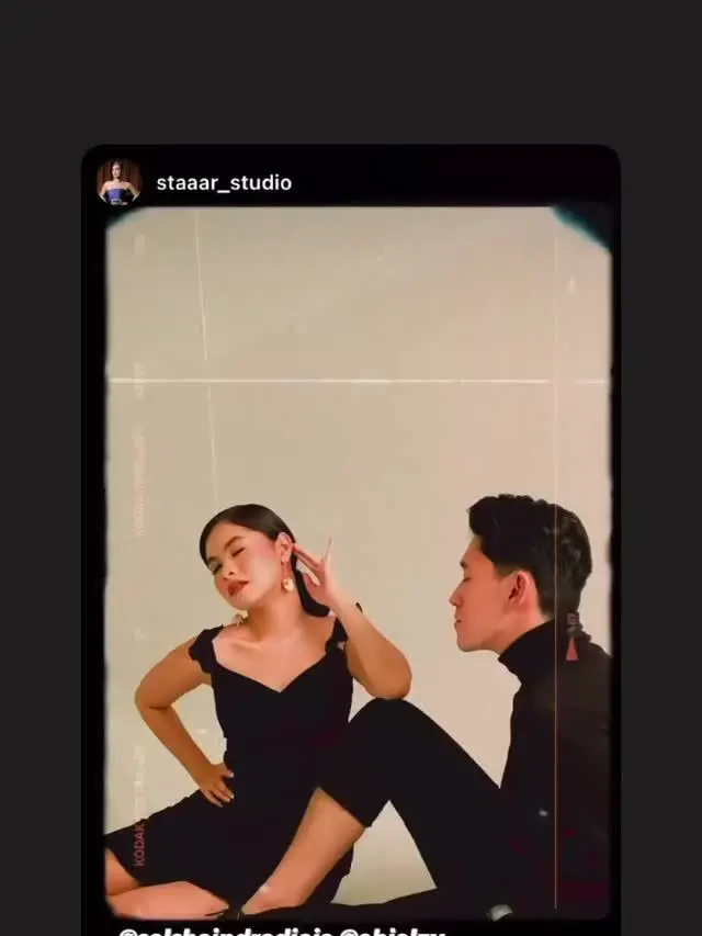 Bak Prewedding, ini 7 pemotretan Salshadilla Juwita Putri Iis Dahlia dan Kekasih