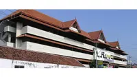 Universitas Muhammadiyah Yogyakarta (sumber: umy.ac.id)