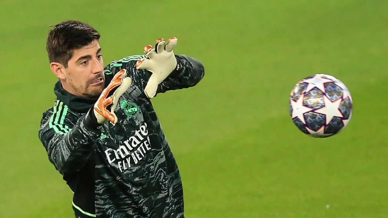 Melihat Latihan Pemain Madrid Jelang Hadapi Liverpool di Liga Champions