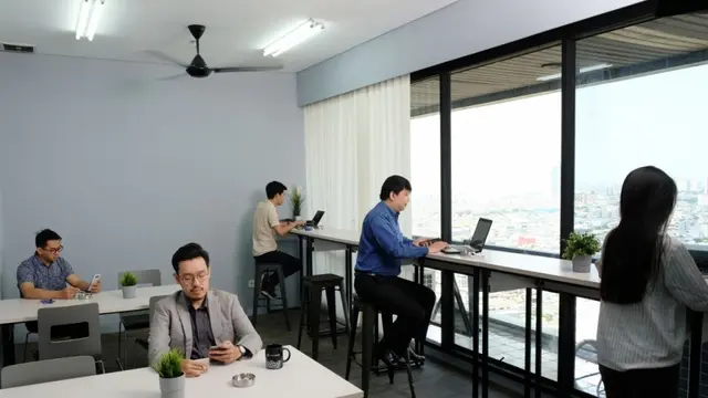 Coworking Space