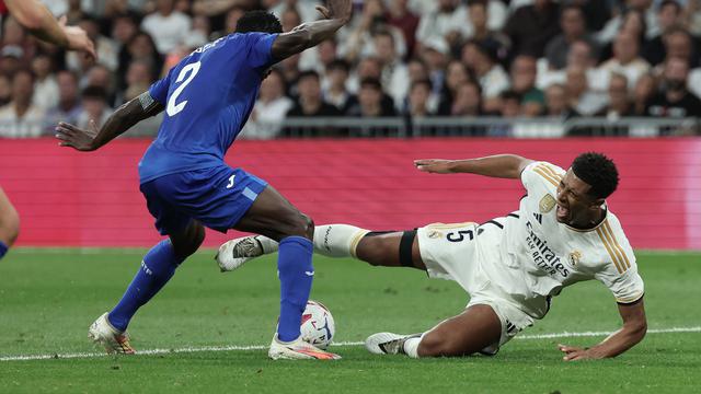 Real Madrid Vs Getafe