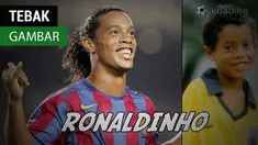 Berita video kreasi mahasiswa ATVI berupa tantangan tebak gambar para pesepak bola dunia saat masih anak-anak. Apakah banyak orang yang tahu?