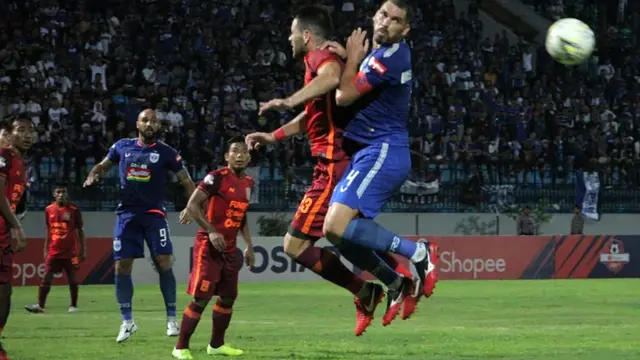 PSIS Semarang vs Borneo FC