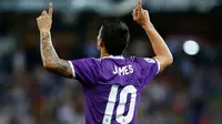 Juventus Kembali Incar James Rodriguez