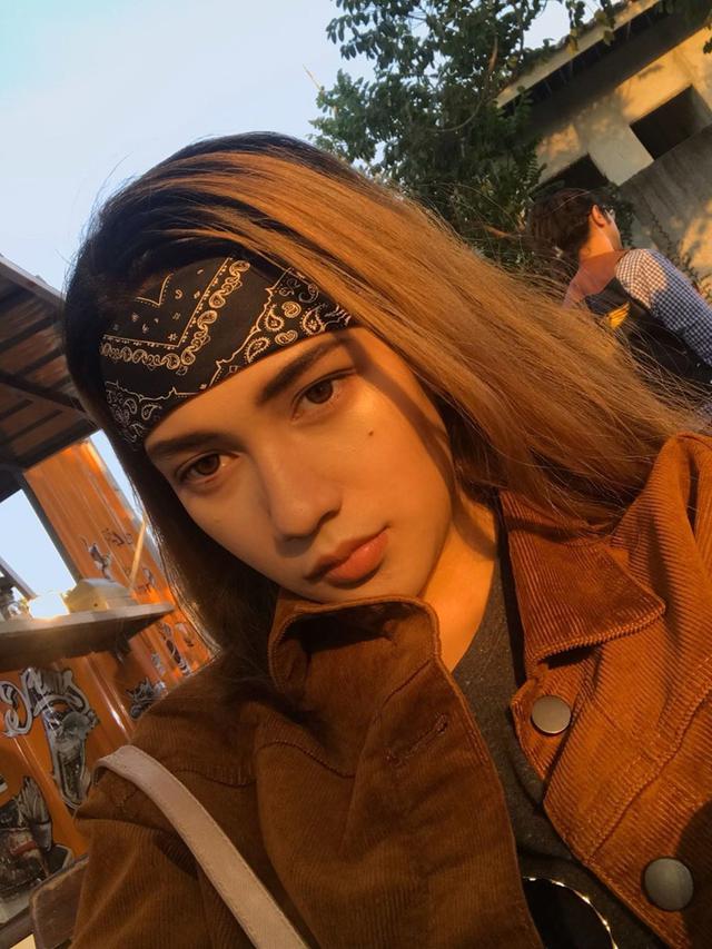 5 Potret Terbaru Angie Miracle, Artis yang Juga Korban Kecelakaan dengan Dylan Carr