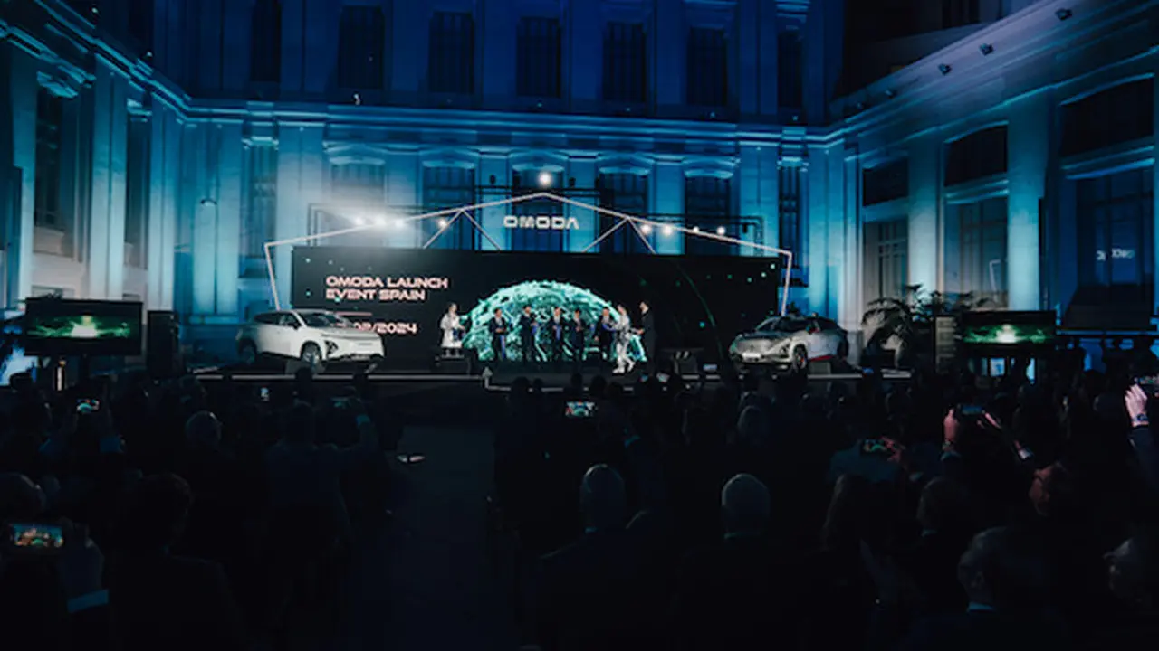 Chery Mulai Debut Omoda dan Jaecoo di Pasar Eropa (ist)