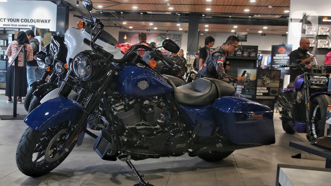 Penjualan Motor Besar Diprediksi Bakal Lebih Kompetitif