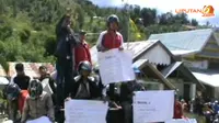 Warga Protes Pemilih Siluman, Pilkada Maluku Sempat Ricuh