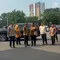 Pimpinan MPR Temui Prabowo di Istana