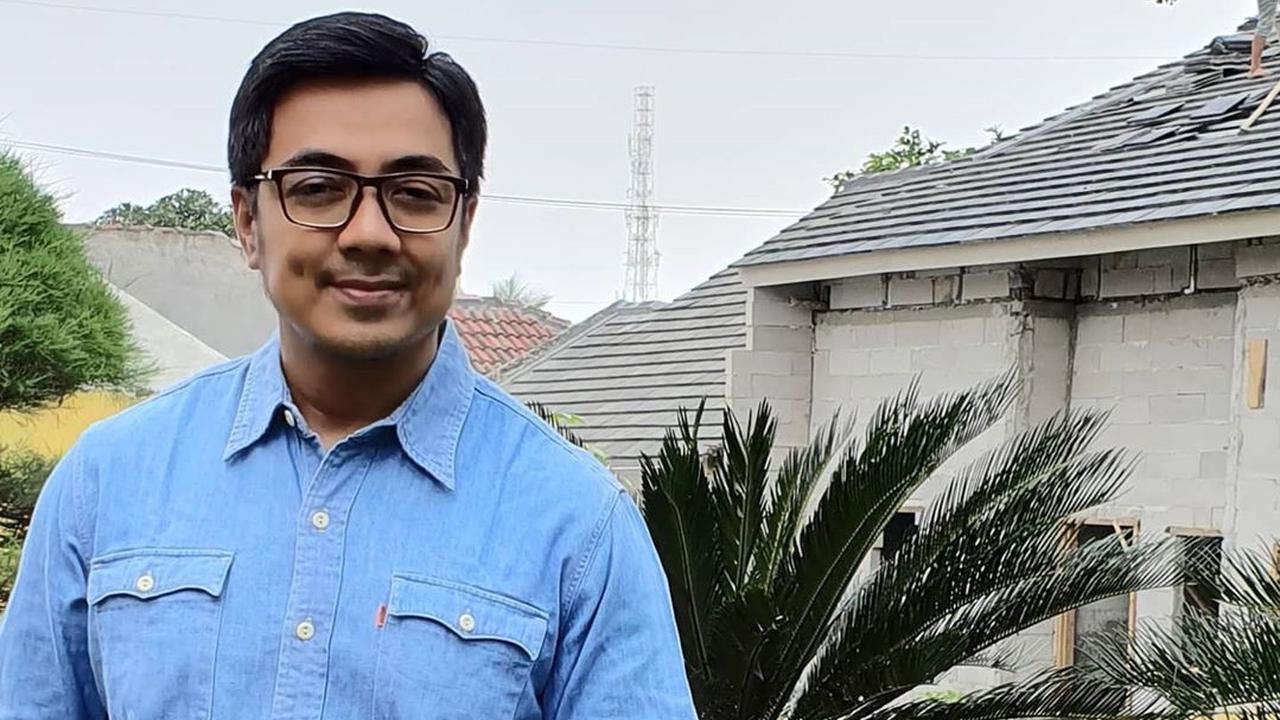 Ustaz Riza Muhammad. (Foto: Instagram @ustdzrizamuhammad)