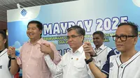 Menaker Yassierli: May Day Momentum Perkuat Kolaborasi Lintas Kementerian