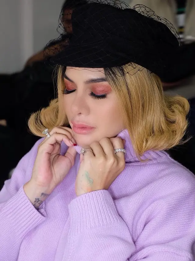 Nikita Mirzani. (Foto: Instagram @nikitamirzanimawardi_17)