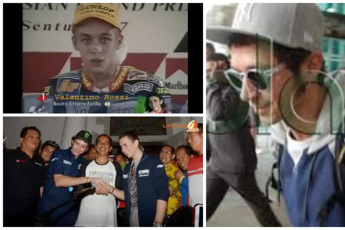 Valentino Rossi