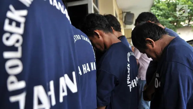 Polisi Ringkus Pelaku Pemerasan Berkedok Retribusi dan Parkir Liar Thamrin City
